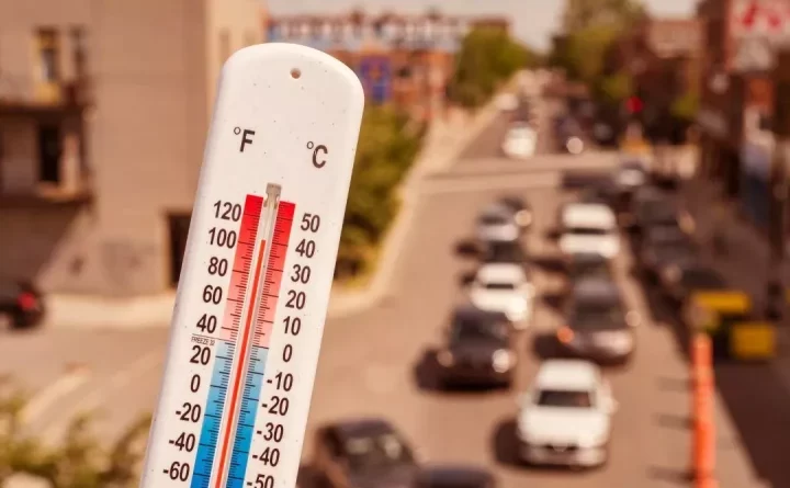 दो दिन चली आंधी व बारिश के बाद अब फिर सताएगी गर्मी