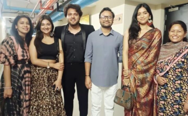 सामाजिक कुरीतियों पर प्रहार करती ‘खोली का गणेश‘