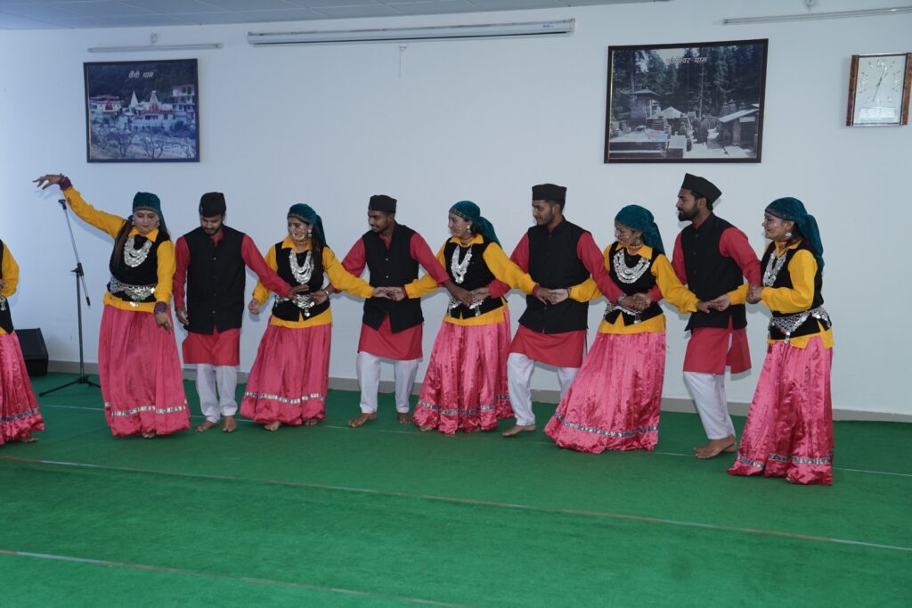 सांस्कृतिक दलों का पंजीकरण शुरु