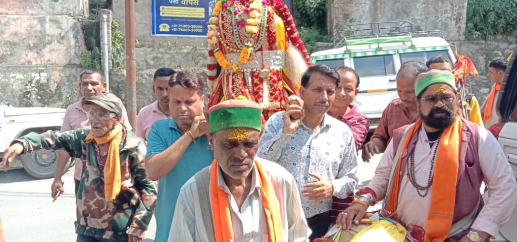 उत्तराखंड में यात्रा तीर्थाटन को बढ़ावा दिया जाए