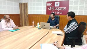 यूपीएससी (प्रारंभिक परीक्षा) 25 मई को, जिलाधिकारी ने की तैयारियों की समीक्षा