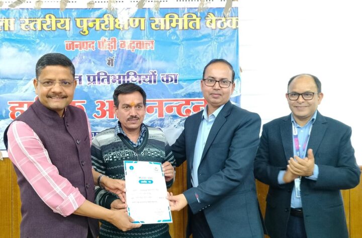 लक्ष्यों को पूरा करने के लिए तेजी से कार्य करें- सीडीओ