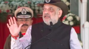अलंकरण समारोह में अमित शाह ने BSF की भूमिका को बताया विश्वस्तरीय