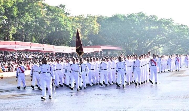 महिला शक्ति की मिसाल- एनडीए से निकला पहला महिला बैच