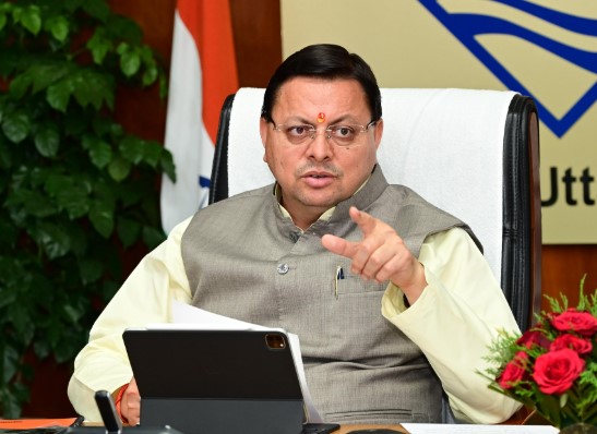 मुख्यमंत्री ने दी छात्रों को बधाई