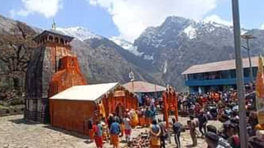 द्वितीय केदार श्री मद्महेश्वर जी के कपाट खुले