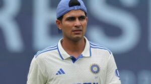 शुभमन गिल बने भारतीय टेस्ट टीम के नए कप्तान
