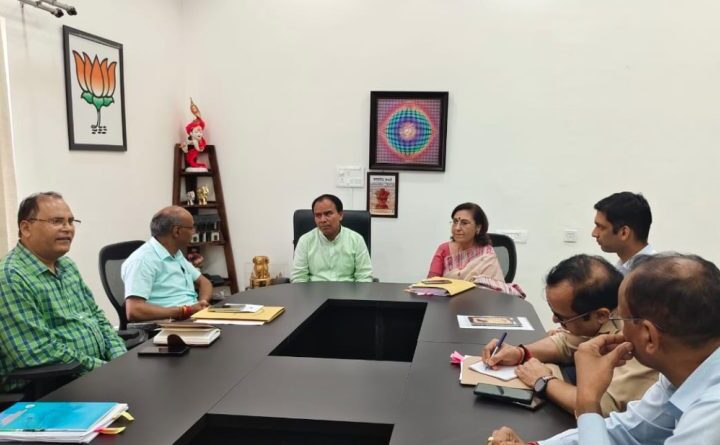 आरटीई के उल्लंघन पर होगी सख्त कार्रवाई- शिक्षा मंत्री डॉ. धन सिंह रावत