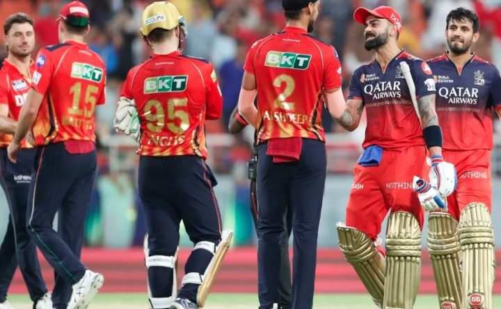 आईपीएल 2025- क्वालिफायर-1 मुकाबले में आज रॉयल चैलेंजर्स बेंगलुरु से भिड़ेगी पंजाब किंग्स