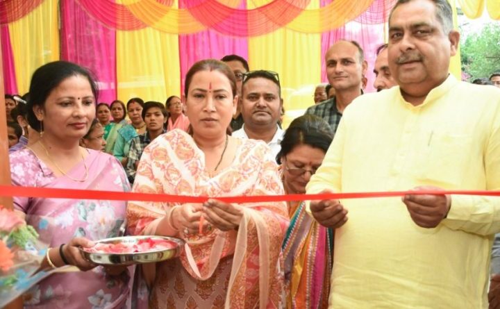 ग्रामीण क्षेत्र में 7000 आंगनबाड़ी और सहायिकाओं की नियुक्ति होगी जल्द- रेखा आर्या
