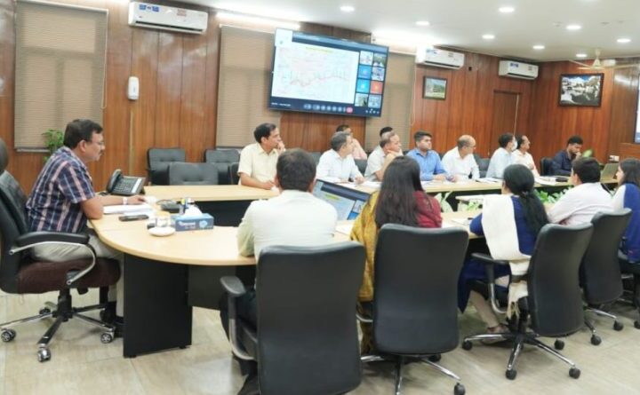 प्रदेशभर के वन क्षेत्र में ईको टूरिज्म की संभावनाएं तलाशी जाएं- मुख्य सचिव
