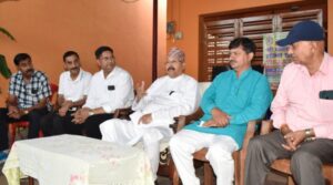 महाराज ने प्रधानमंत्री मोदी के ‘मन की बात’ के 122वें संस्करण में किया प्रतिभाग