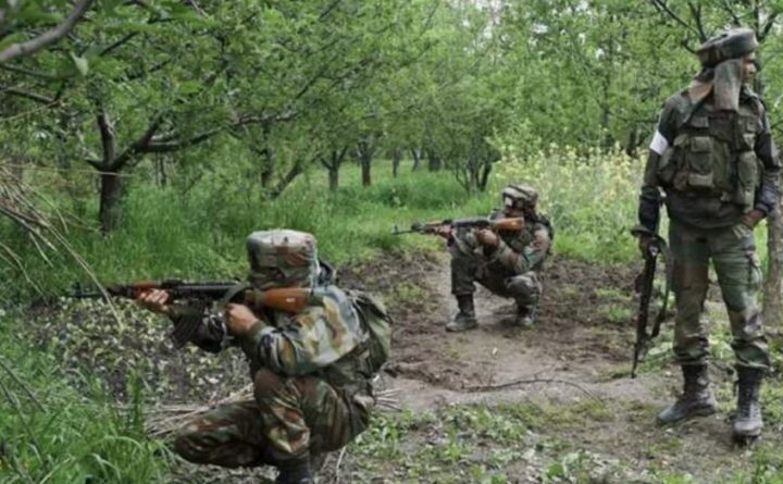 बीजापुर की पहाड़ियों में बड़ा ऑपरेशन, सुरक्षा बलों ने 18 से अधिक नक्सली किये ढेर