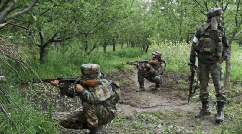 बीजापुर की पहाड़ियों में बड़ा ऑपरेशन, सुरक्षा बलों ने 18 से अधिक नक्सली किये ढेर