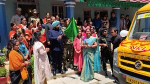 राज्यपाल ने किया दीदी की रसोई का शुभारंभ