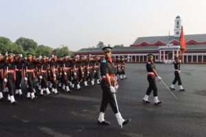 सेना को मिले जांबाज सैन्यधिकारी