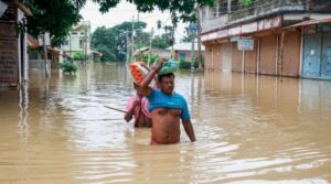 असम में मानसून की एंट्री के साथ तबाही- भारी बारिश से 20 जिलों के 764 गांव जलमग्न