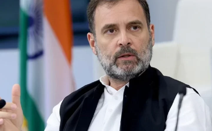 राहुल गांधी का भाजपा पर बड़ा हमला, महाराष्ट्र चुनाव को बताया ‘मैच फिक्सिंग’