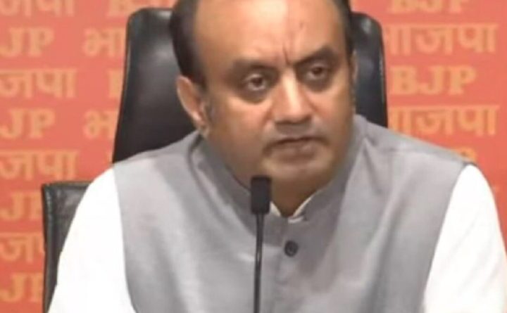 लोकसभा में गरजे त्रिवेदी, बोले- राहुल गांधी ने किया सेना का अपमान