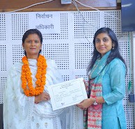 बुटोला अध्यक्ष, नेगी उपाध्यक्ष बनीं