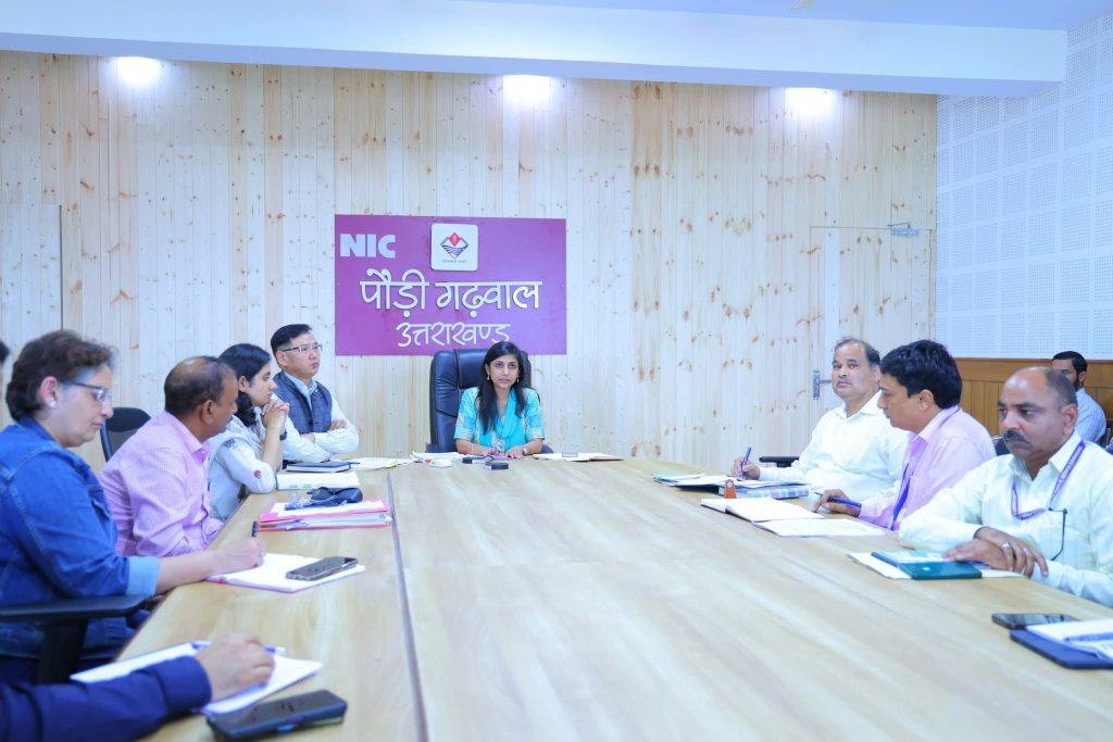 पौड़ी में 17 परीक्षा केंद्रों में होगी स्नातक स्तरीय परीक्षा