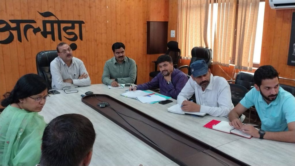 बिजली के तारों को भूमिगत करने के निर्देश