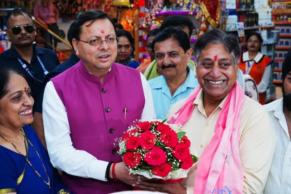 जीएसटी की नई दरों से उपभोक्ता को फायदा होगा : धामी