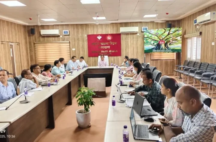 17 सितम्बर से 2 अक्टूबर तक चलेगा ‘स्वस्थ नारी, सशक्त परिवार अभियान’