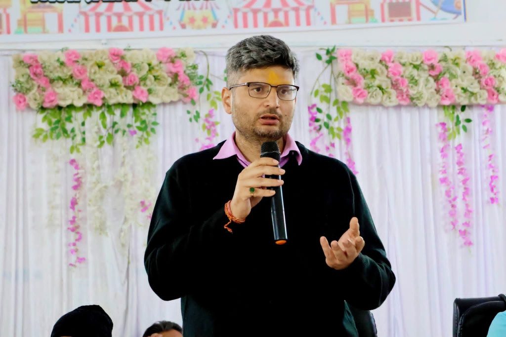 औद्योगिक विकास एवं सांस्कृतिक गौचर मेले को लेकर मंथन