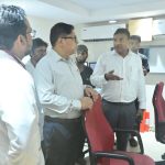 श्रीनगर मेडिकल कॉलेज का औचक निरीक्षण किया