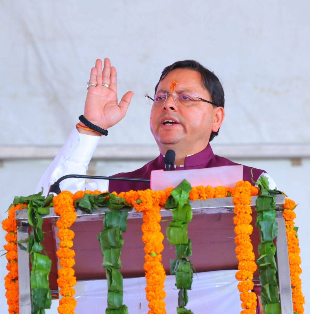 उत्तराखण्ड के वीर सैनिकों ने सदैव भारत माता को गर्वित किया