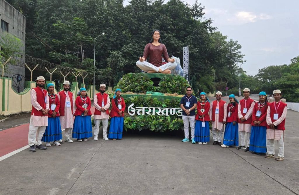 गुजरात मे प्रदर्शित की जाएगी ‘अष्ट तत्त्व और एकत्व‘ की झांकी