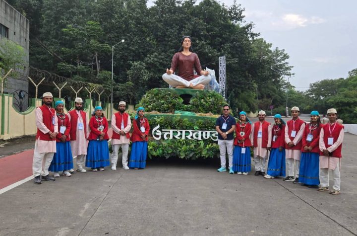 गुजरात मे प्रदर्शित की जाएगी ‘अष्ट तत्त्व और एकत्व‘ की झांकी