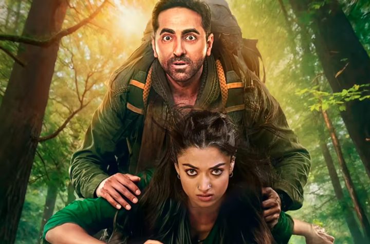 आयुष्मान-रश्मिका की ‘थामा’ की बॉक्स ऑफिस पर रफ्तार हुई धीमी, अब तक कमाए इतने करोड़ रुपये