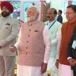 प्रधानमंत्री ने विभिन्न योजनाओं का किया लोकार्पण और शिलान्यास