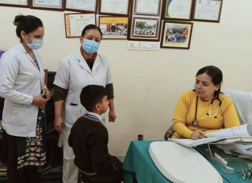 टाइप-1 मधुमेह रोगियों को मिलेगा निःशुल्क उपचार