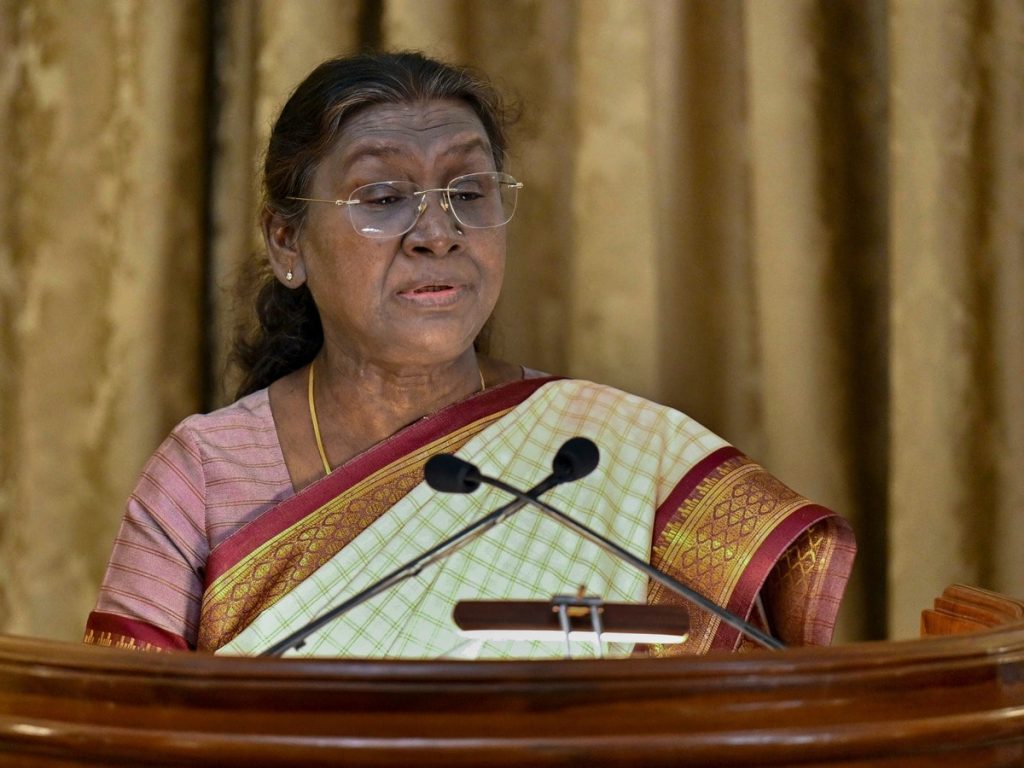 2 से 4 नवंबर तक उत्तराखण्ड दौरे पर रहेंगी राष्ट्रपति द्रौपदी मुर्मु