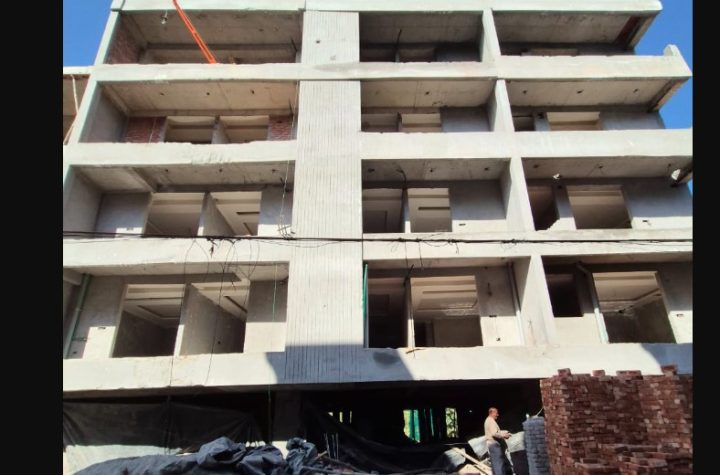 अवैध निर्माणों पर एमडीडीए की सख्त कार्रवाई, सहस्त्रधारा रोड, विधौली और कंडोली क्षेत्र में कई भवन सील