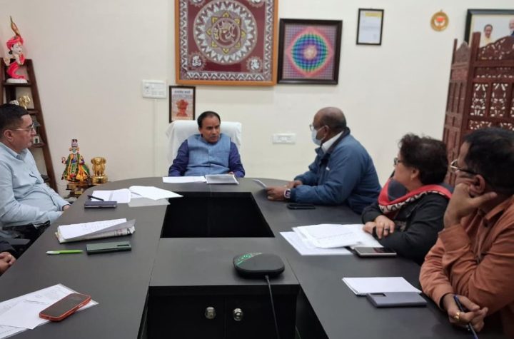 सहकारिता मेलों में अब तक एक लाख किसान शामिल, चार लाख की सहभागिता का लक्ष्य