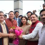 सीएम धामी ने रजत जयंती पर किया राज्य स्तरीय शहरी विकास सम्मेलन का शुभारम्भ