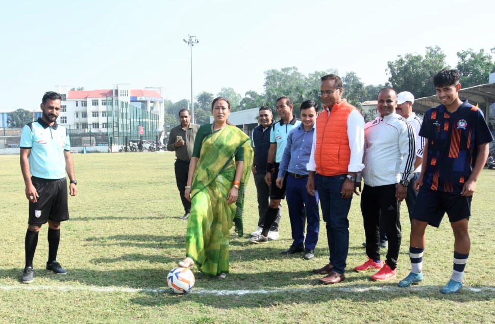 खिलाड़ी बनें उत्तराखंड के ब्रांड एंबेसडर- रेखा आर्या