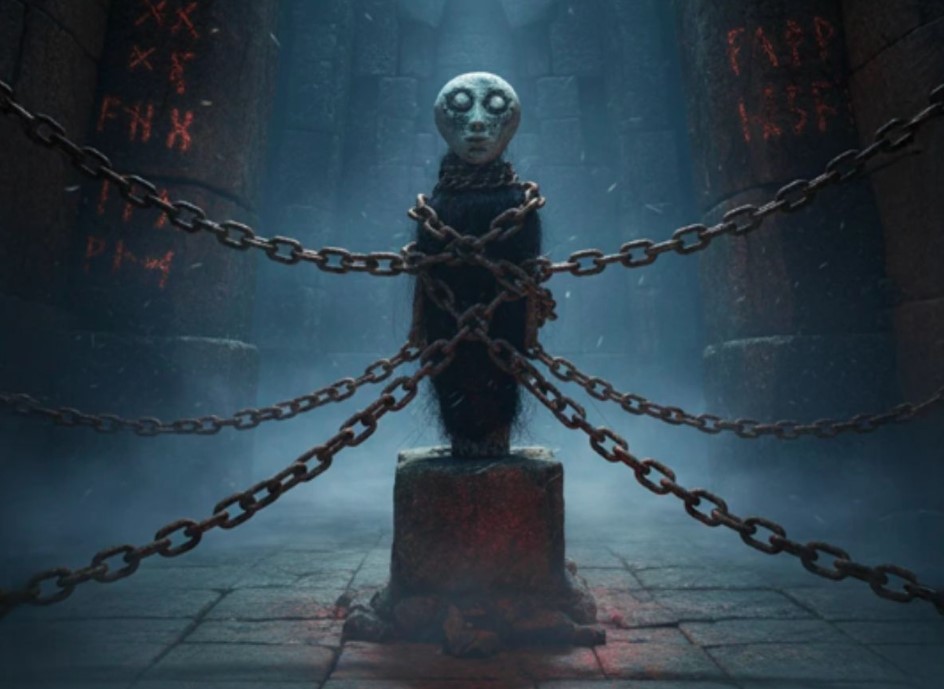 अरबाज खान की सुपरनैचुरल हॉरर फिल्म ‘काल त्रिघोरी’ का टीज़र हुआ रिलीज