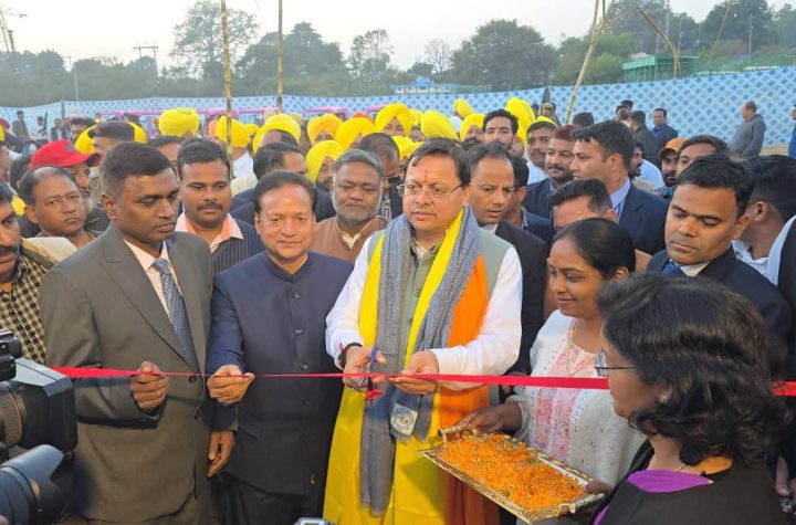 किसानों के आर्थिक सशक्तिकरण के लिए राज्य सरकार निरंतर प्रतिबद्ध: धामी