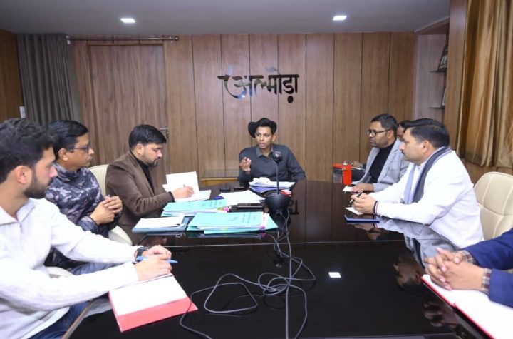 पर्यटन विकास योजनाओं को सुनियोजित तरीके से किया जाए लागू