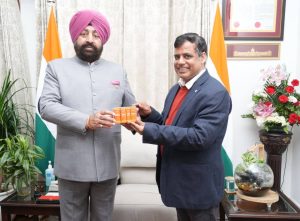 एआई और क्वांटम टेक्नोलॉजी के युग में पीआर का दायित्व और बढ़ा: राज्यपाल