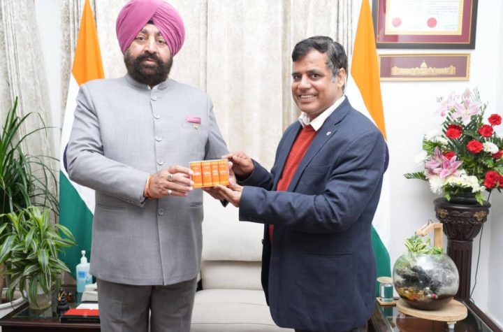 एआई और क्वांटम टेक्नोलॉजी के युग में पीआर का दायित्व और बढ़ा: राज्यपाल