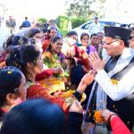 “एक पेड़ माँ के नाम” अभियान के तहत किया पौधरोपण