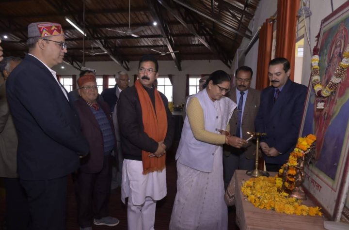 मुख्यमंत्री पुष्कर सिंह धामी बहुमुखी नेतृत्वकर्ता हैं: सतपाल सिंह बिष्ट