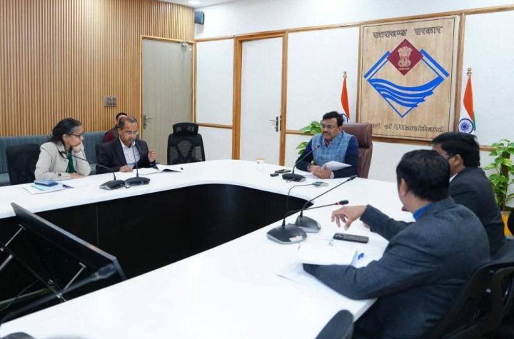 कार्यों की गुणवत्ता पर विशेष ध्यान दिए जाने के निर्देश