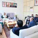 कृषि मंत्री गणेश जोशी ने की कृषि विभाग की समीक्षा, अरोमा एवं टिशू कल्चर को बढ़ावा देने पर दिया विशेष जोर